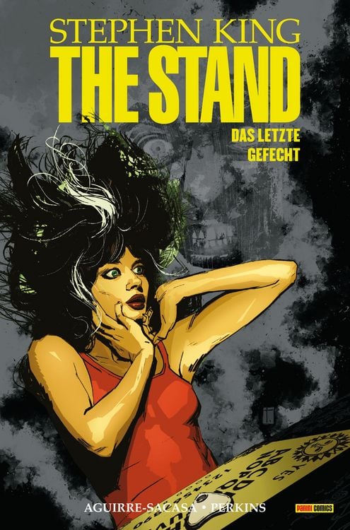 Produktbild: The Stand - Das letzte Gefecht (Band 3)