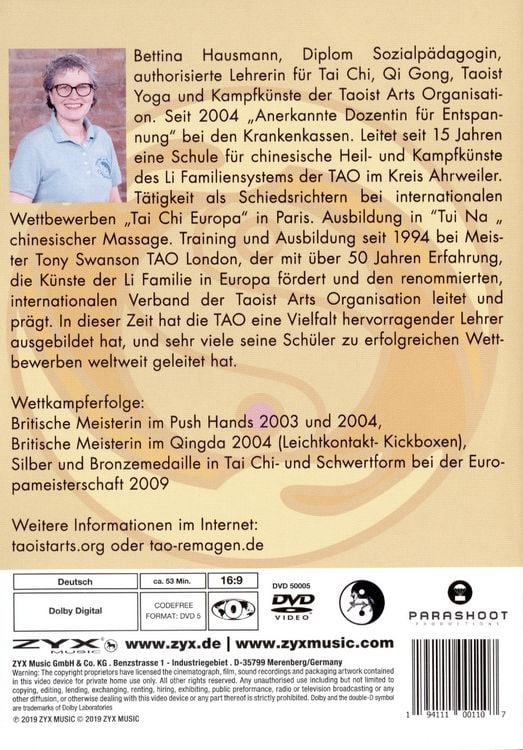 Produktbild: Tai Chi - Meditation in Bewegung