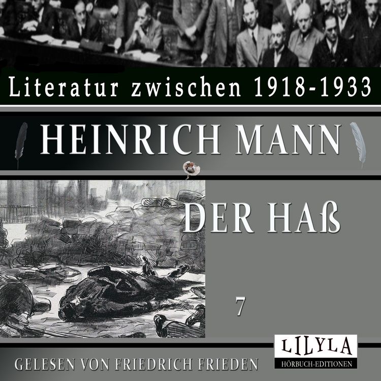 Produktbild: Der Ha&szlig; 7