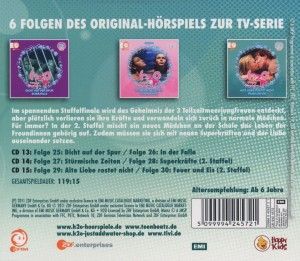 Produktbild: Boxset 05/Folgen 13-15
