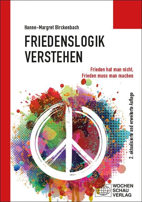Produktbild: Friedenslogik verstehen