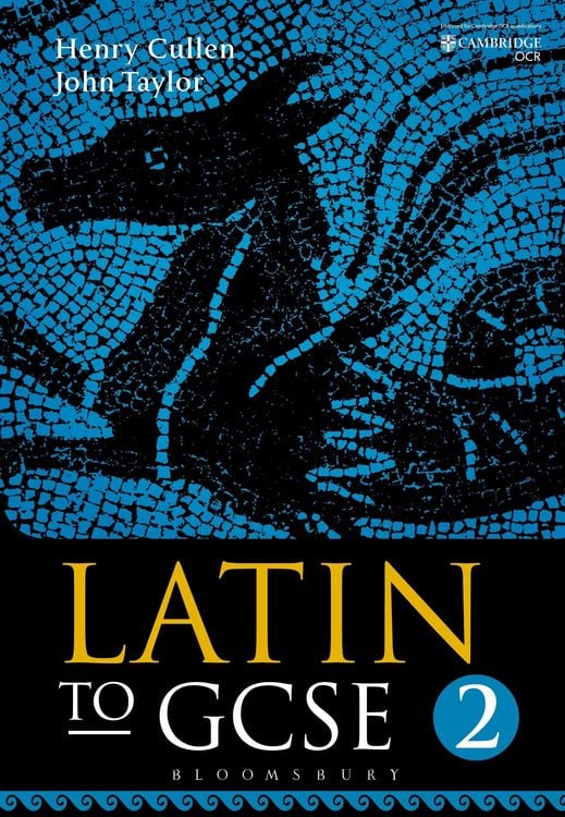 Produktbild: Latin to GCSE Part 2