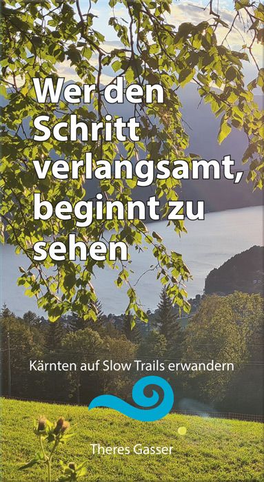 Produktbild: Wer den Schritt verlangsamt, beginnt zu sehen