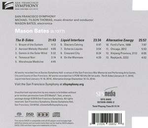 Produktbild: Works For Orchestra