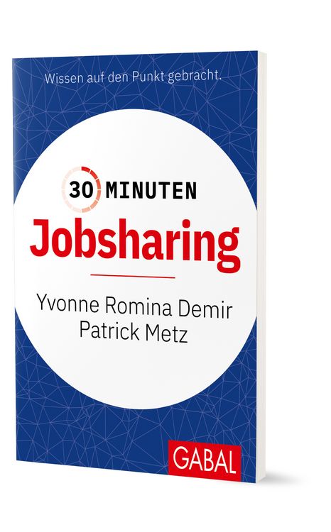 30 Minuten Jobsharing
