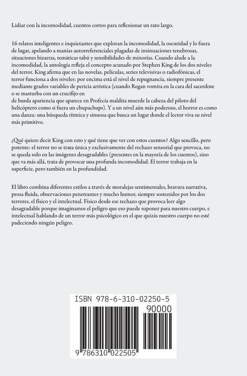Produktbild: Lidiar con la incomodidad