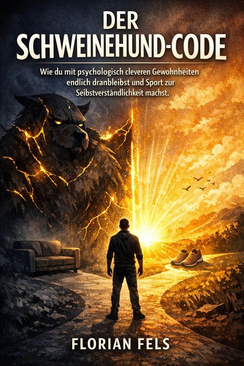 Produktbild: Der Schweinehund-Code