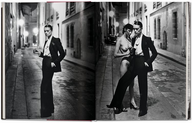 Produktbild: Helmut Newton. Work