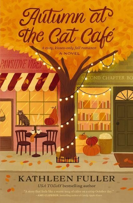 Produktbild: Autumn at the Cat Cafe