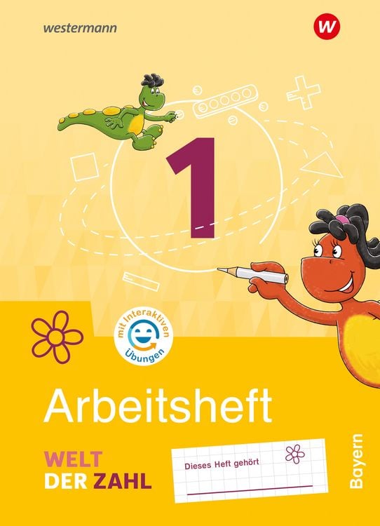 Produktbild: Welt der Zahl - Ausgabe 2022 f&uuml;r Bayern