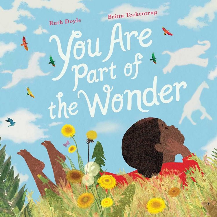 Produktbild: You Are Part of the Wonder
