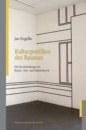 Produktbild: Kulturpoetiken des Raumes