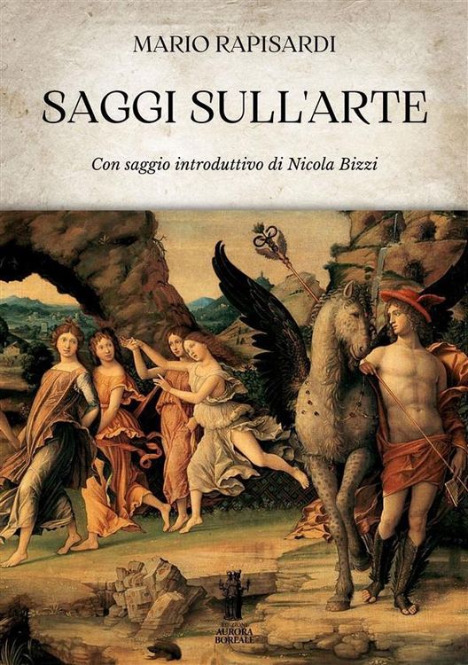 Produktbild: Saggi sull'Arte