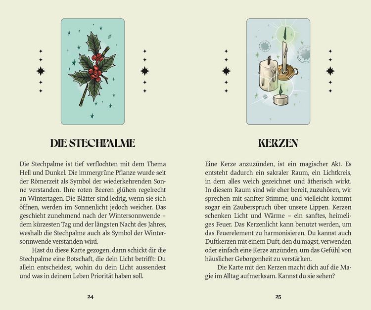 Produktbild: Herbana Hexenorakel