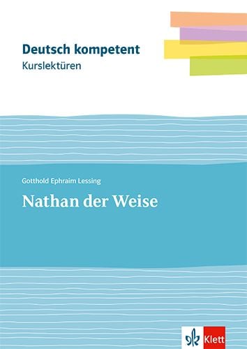Produktbild: Kurslekt&uuml;re Gotthold Ephraim Lessing: Nathan der Weise