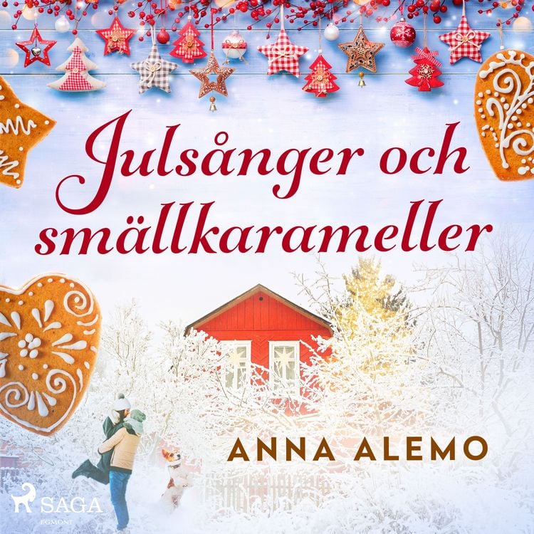Produktbild: Juls&aring;nger och sm&auml;llkarameller