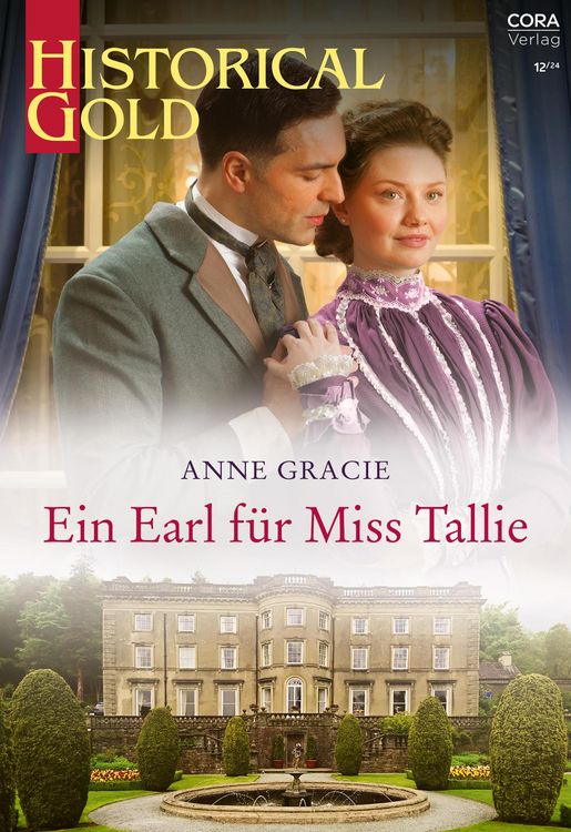 Produktbild: Ein Earl f&uuml;r Miss Tallie