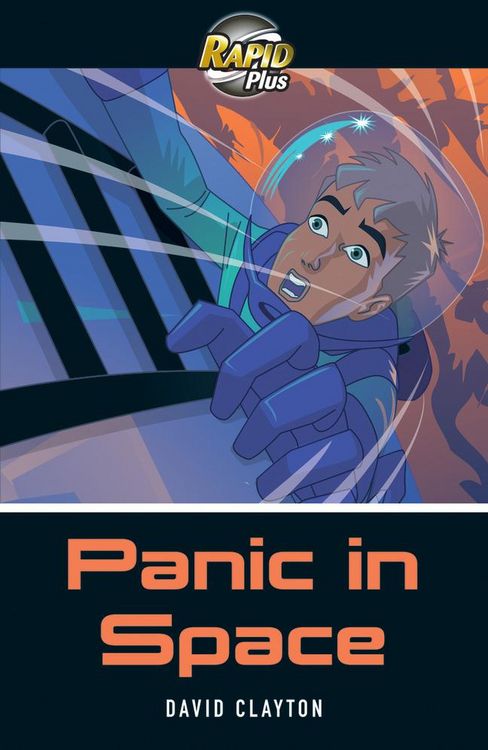 Produktbild: Rapid Plus 6B Panic in Space