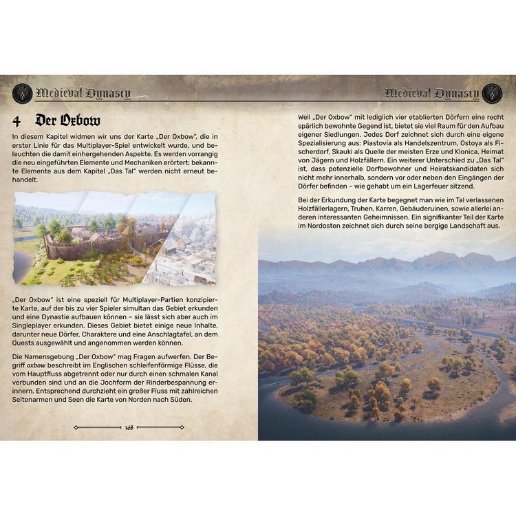 Produktbild: Medieval Dynasty - Der offizielle Guide