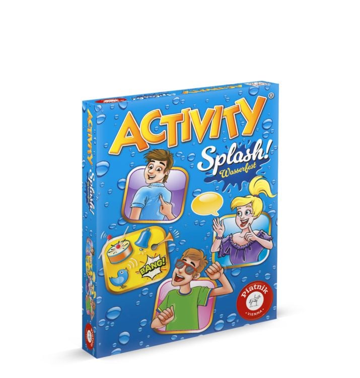 Produktbild: Activity Splash