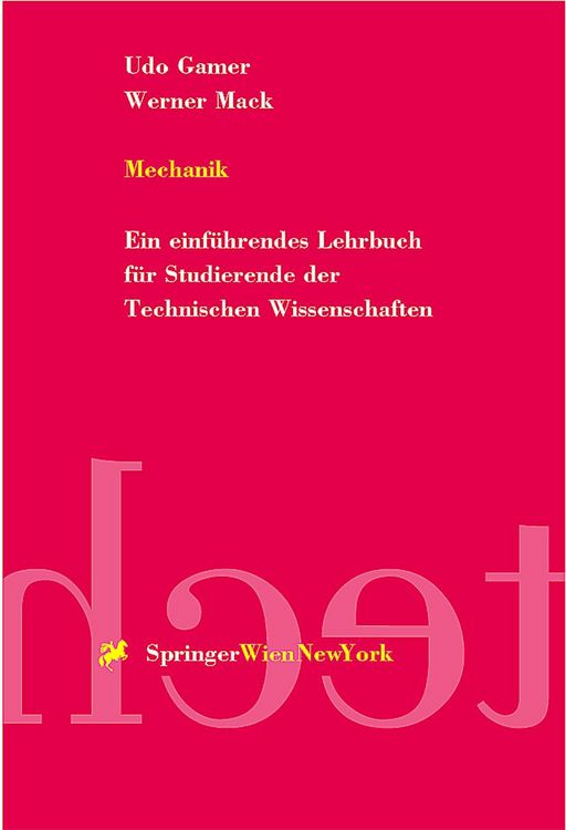 Produktbild: Mechanik