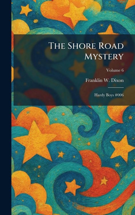 Produktbild: The Shore Road Mystery