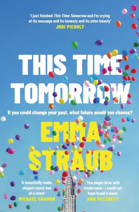 Produktbild: This Time Tomorrow
