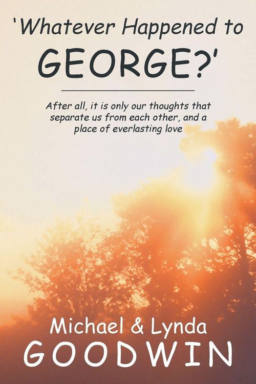 Produktbild: 'Whatever Happened to George?'