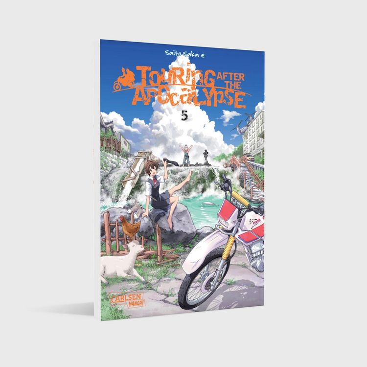 Produktbild: Touring After the Apocalypse 5