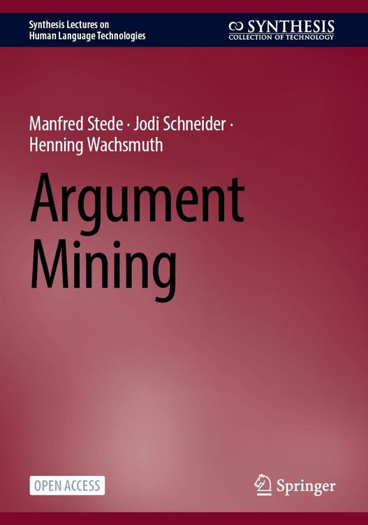 Produktbild: Argument Mining