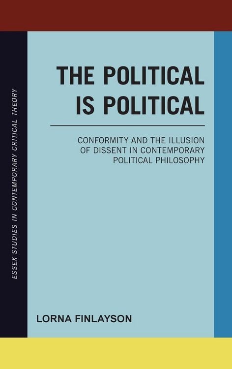 Produktbild: Political is Political