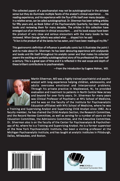 Produktbild: Psychoanalysis through the Life Cycle