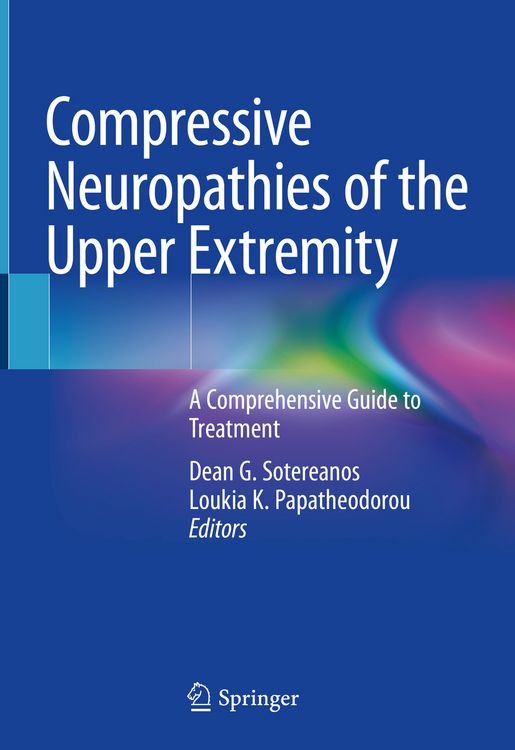 Produktbild: Compressive Neuropathies of the Upper Extremity