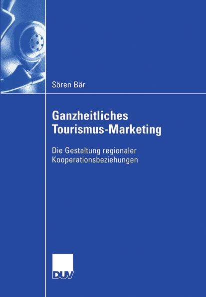 Produktbild: Ganzheitliches Tourismus-Marketing