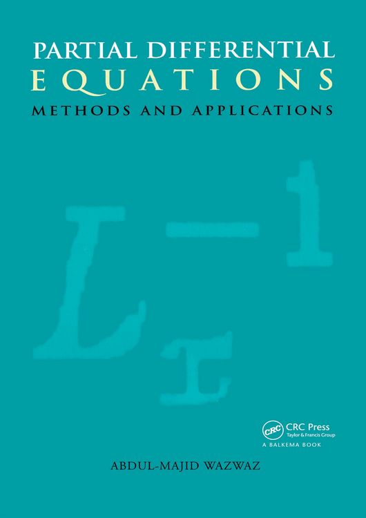 Produktbild: Partial Differential Equations