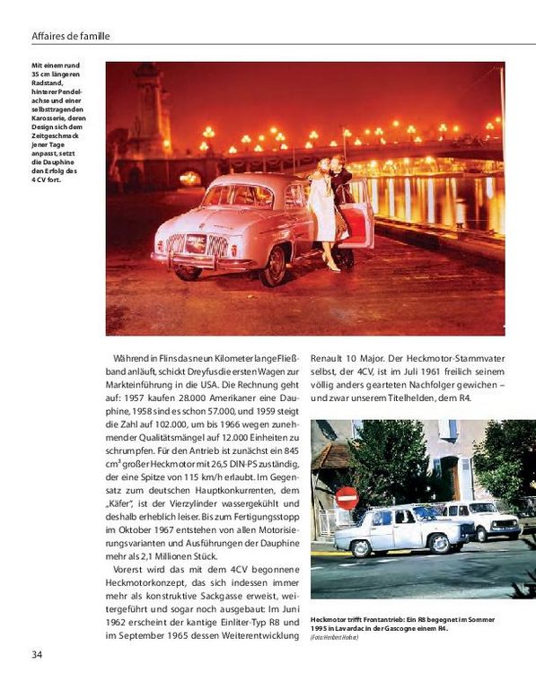 Produktbild: Renault R4