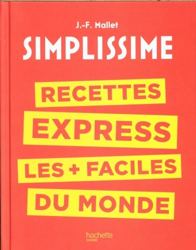 Produktbild: Recettes express les + faciles du monde