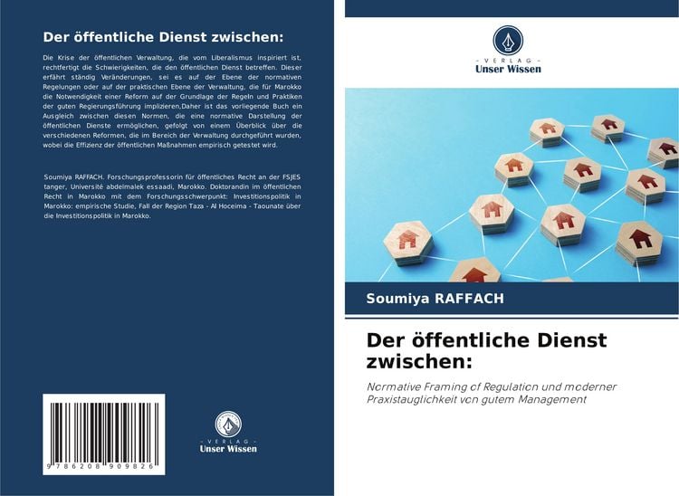 Produktbild: Der &ouml;ffentliche Dienst zwischen: