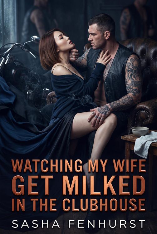 Produktbild: Watching My Wife Get Milked In The Clubhouse