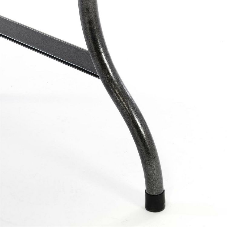 Partytisch Rattan-Optik