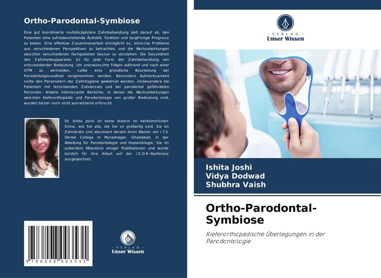 Produktbild: Ortho-Parodontal-Symbiose