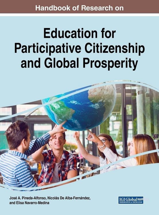 Produktbild: Handbook of Research on Education for Participative Citizenship and Global Prosperity