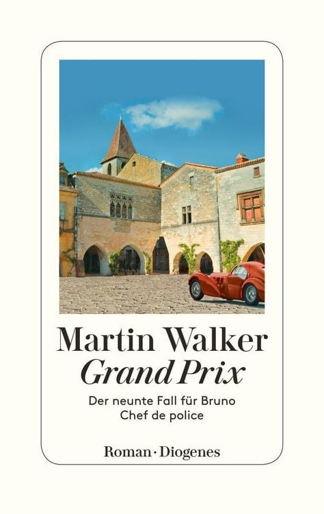 Produktbild: Grand Prix / Bruno, Chef de police Bd.9