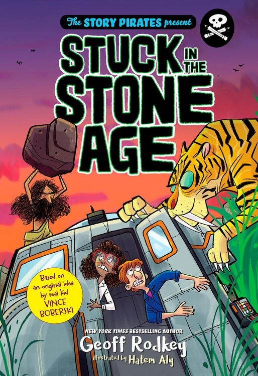 Produktbild: The Story Pirates Present: Stuck in the Stone Age