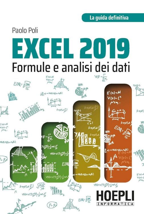 Produktbild: Excel 2019. Formule e analisi dei dati