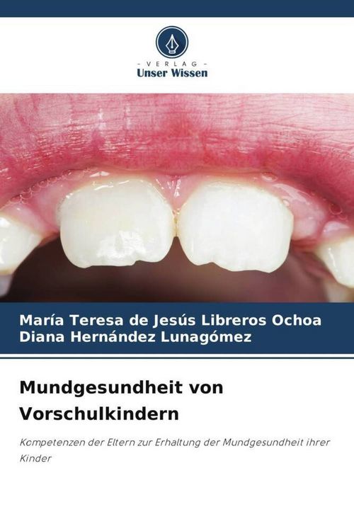 Produktbild: Mundgesundheit von Vorschulkindern