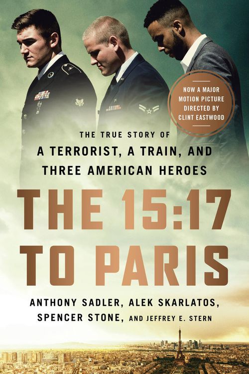 Produktbild: The 15:17 to Paris
