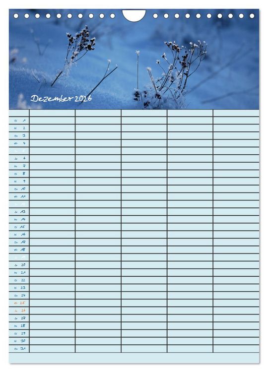 Produktbild: Kleine Natursch&ouml;nheiten (Wandkalender 2026 DIN A4 hoch), CALVENDO Monatskalender