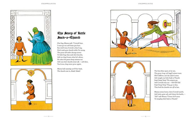 Produktbild: Struwwelpeter