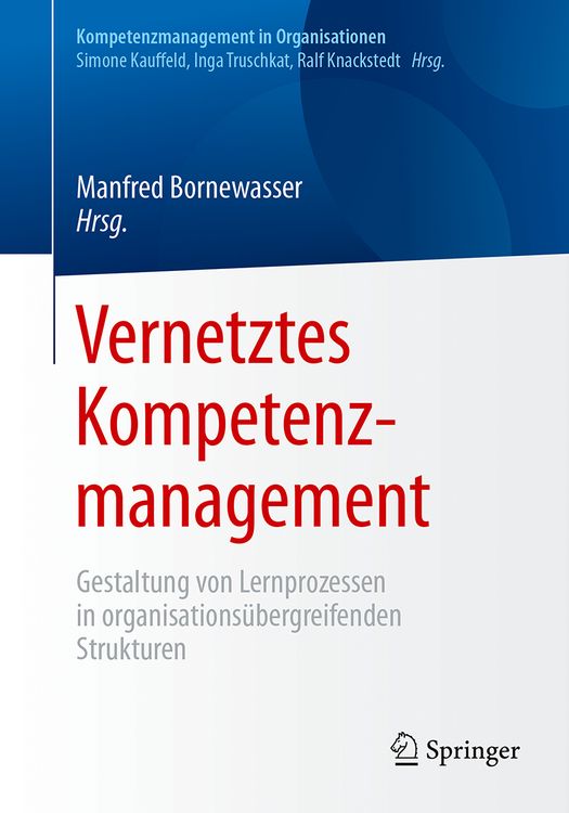 Produktbild: Vernetztes Kompetenzmanagement